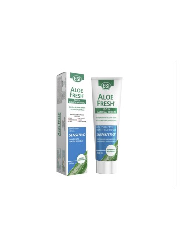 ALOE FRESH Sensitivo ESI TD (100ml)