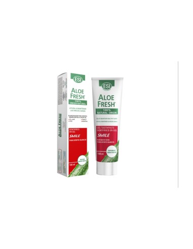 ALOE FRESH Smile  ESI TD (100ml)