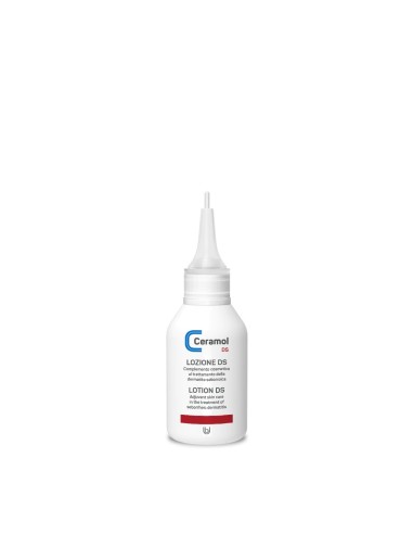 DS Loción  Ceramol (50ml)