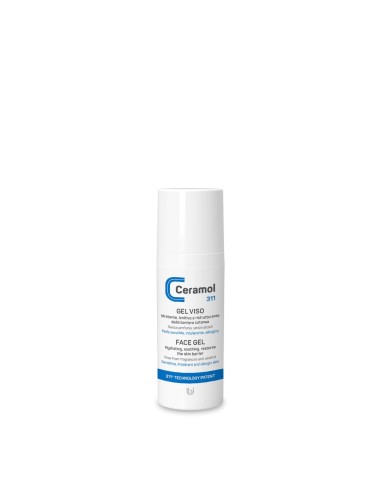 Gel Facial Ceramol (50ml)