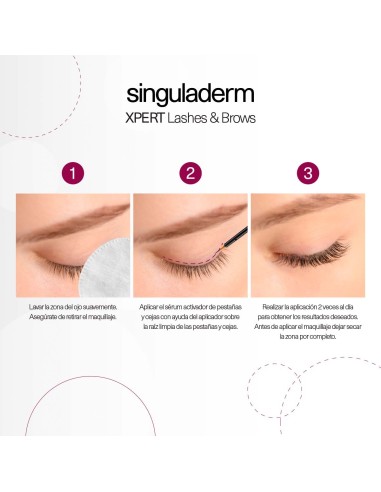Xpert Lashes & Brows Primaderm (4 ml)