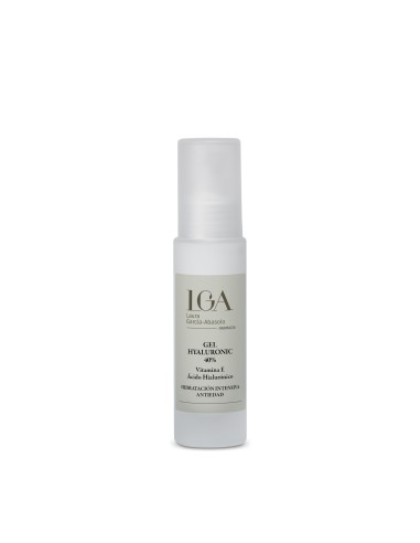 LGA Gel Hyaluronic 40% (50ml)