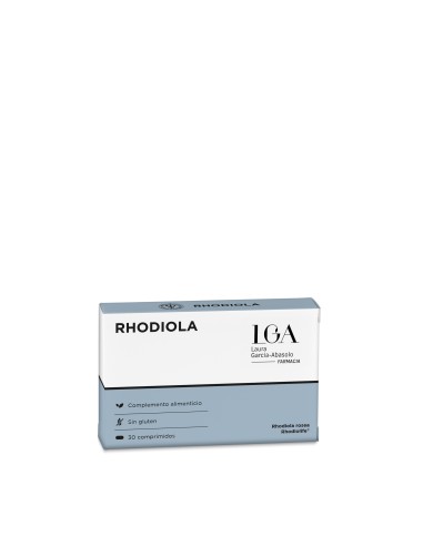 LGA Rhodiola (30 comp)