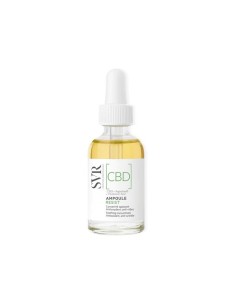 Ampoule CBD SVR (30ml)
