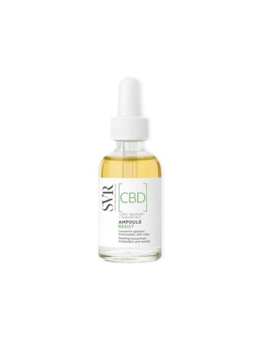 Ampoule CBD SVR (30ml)