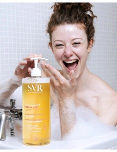 TOPIALYSE Huile Lavante SVR (1L) 2