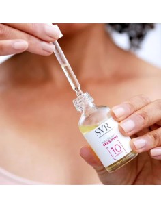 Aceite de noche Sensifine SVR (30ml) 2
