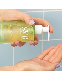 SEBIACLEAR Gel Moussant SVR (400ml) 2