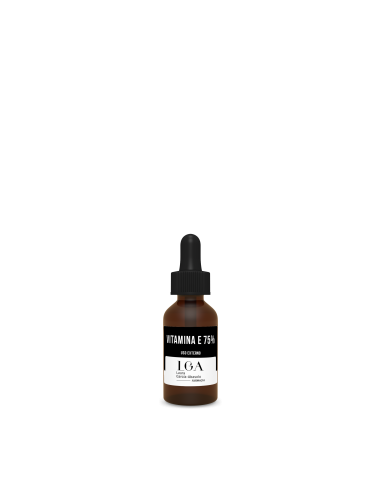 LGA Vitamina E 75% (20ml)