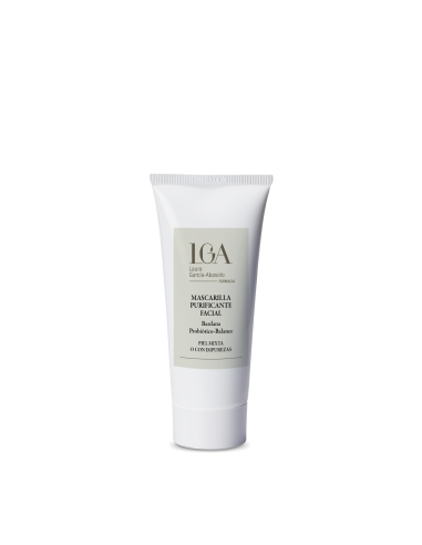 LGA Mascarilla Purificante Facial (75ml)