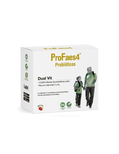 ProFaes4 Dual Vit (30 stick)