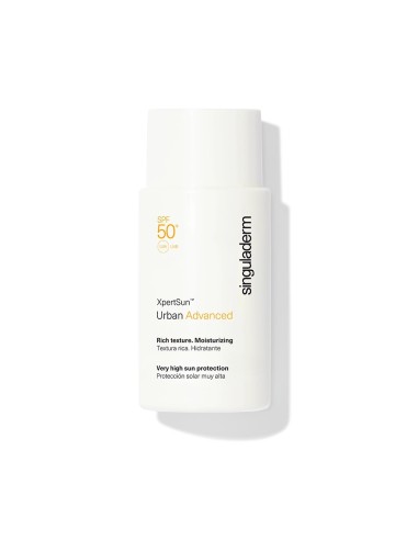 Xpertsun Urban Advanced Textura Rica Singuladerm (50ml)