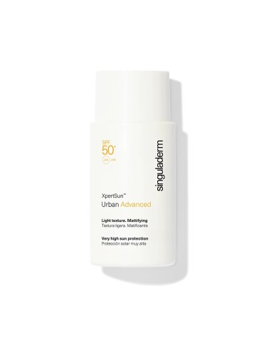 Xpertsun Urban Advanced Textura Ligera Singuladerm (50ml)