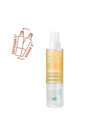 Eau Solaire Sun Secure SPF50+ SVR (200ml)