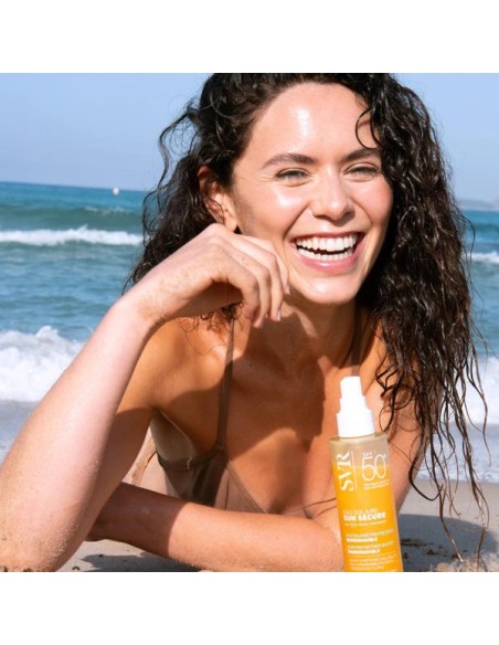 Eau Solaire Sun Secure SPF50+ SVR (200ml)