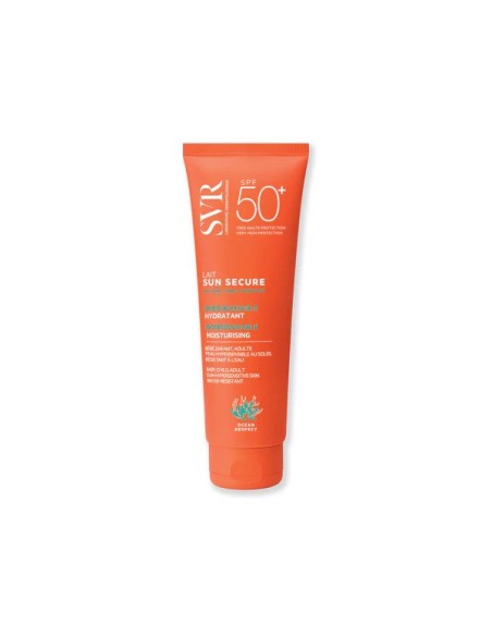 Leche Sun Secure SPF50+ SVR (200ml) Leche Sun Secure SPF50+ SVR (200ml)