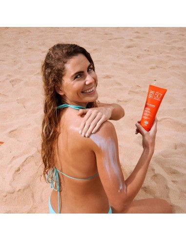Leche Sun Secure SPF50+ SVR (200ml)