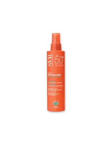 Spray  Sun Secure SPF50+ SVR (200ml)