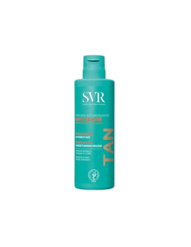 Mousse Autobronceador Sun Secure SVR (150ml)