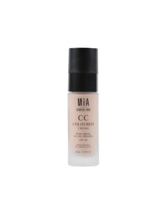 Medium CC Colour Cream Mia Cosmetics (30ml)