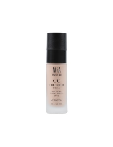 Medium CC Colour Cream Mia Cosmetics (30ml)