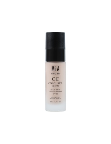 Light CC Colour Cream Mia Cosmetics (30ml)