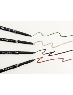 Delineador Ojos Verde Mia Cosmetics 2