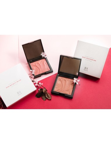 Colorete Pink Blush Mia Cosmetics