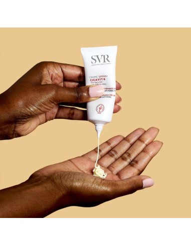 Cicavit Crema SPF50+ SVR (40ml)