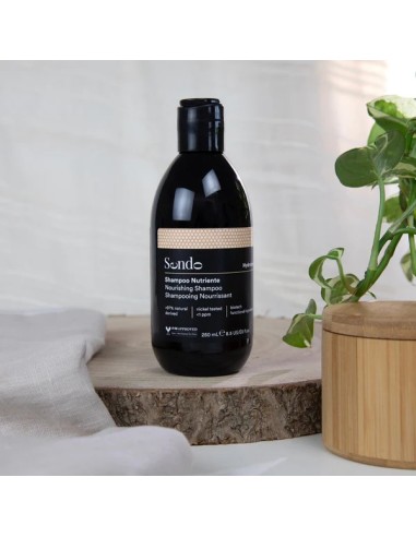 Champú Nutritivo Sendo (250ml)
