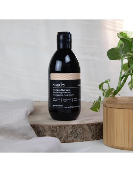 Champú Nutritivo Sendo (250ml)