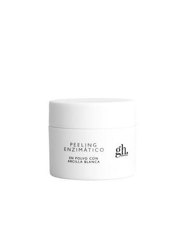 Peeling Enzimático Arcilla Blanca GH (40 g)