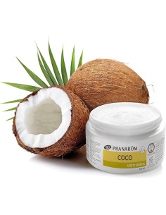 Aceite Vegetal Coco Pranarom (100ml) 2