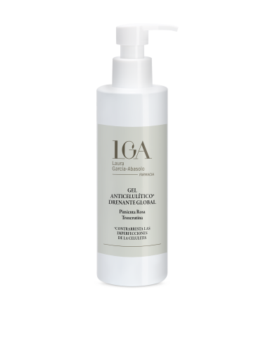 LGA Gel Anticelulítico Drenante Global (300ml)