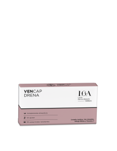 LGA Vencap Drena (30comp)