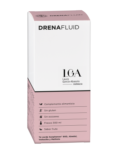 LGA DrenaFluid (300ml)