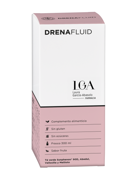 LGA DrenaFluid (300ml) LGA DrenaFluid (300ml)