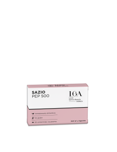 LGA Saziopep (30 comp)
