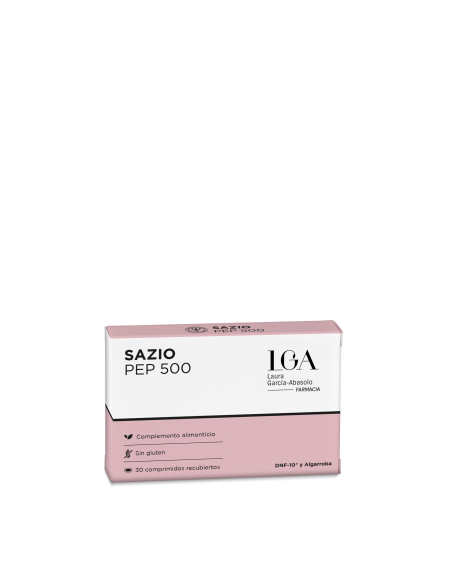 LGA Saziopep (30 comp) LGA Saziopep (30 comp)
