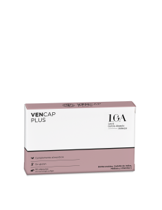 LGA Vencap Plus (30 cáps)