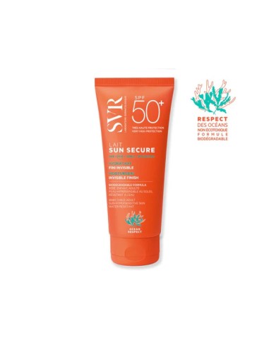 Leche Sun Secure SPF50+ SVR (100ml)