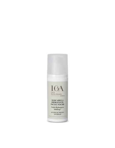 LGA Mascarilla Hidratante Facial Noche (50ml)