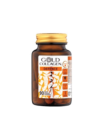 Defence Gold Collagen (90 comp)