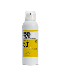 LGA Bruma Solar SPF50+ (100ml)
