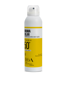 LGA Bruma Solar SPF50+ (200ml)