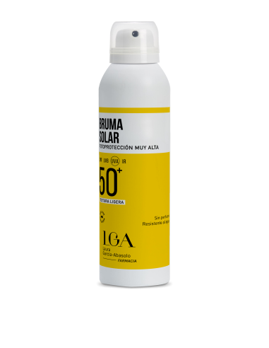 LGA Bruma Solar SPF50+ (200ml)