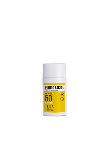 LGA Fluido Solar SPF50+ (50ml)