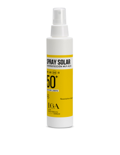 LGA Spray Solar SPF50+(200ml)