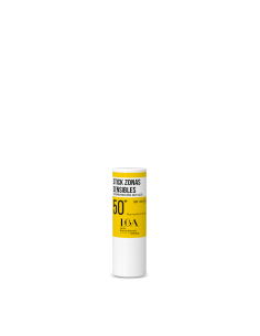 LGA Stick Solar Zonas sensibles  SPF50+(12ml)