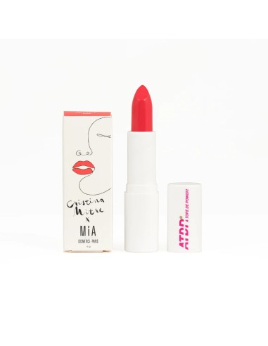 ATDP Coral Labial Mia Cosmetics